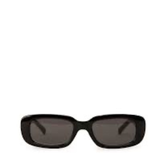 Anthropologie Black Matt & Nat Kiin 2 Sunglasses NWT - Picture 3 of 9